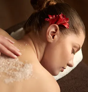 Body-Scrub-The Best Ayurveda Clinic in Bengaluru